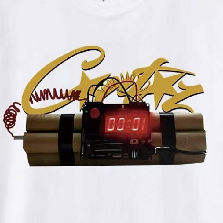 Corteiz T Shirts Short _SKUCorteizS-2XLastxC0116921